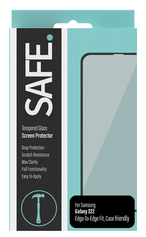Стъклен протектор Safe Samsung Galaxy S22