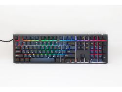 Ducky One 3 Pro Nazca Line - 8K, Cherry MX2A RGB Red  [Linear]