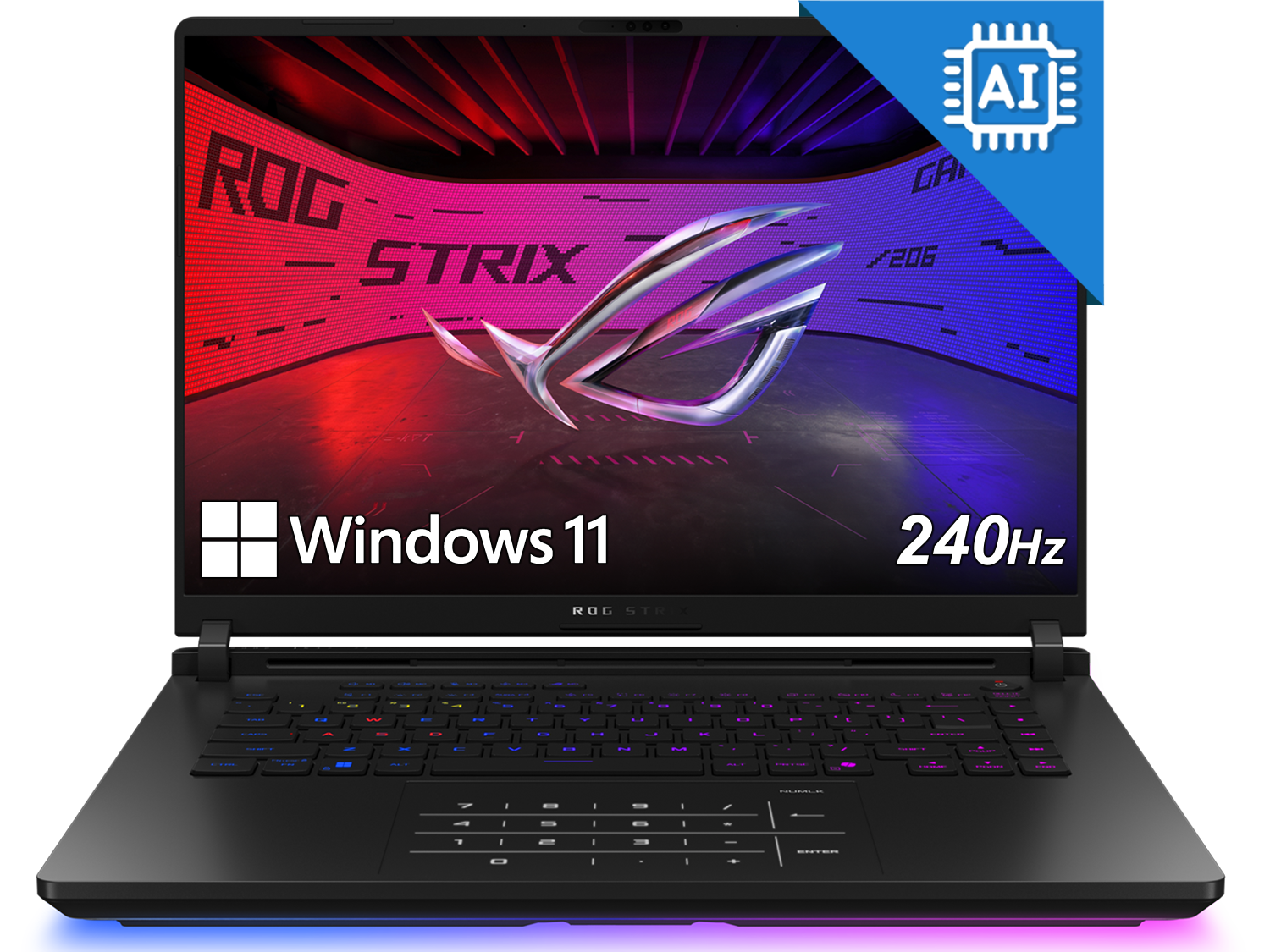 ASUS ROG Strix SCAR 16 G635LX-RW103X