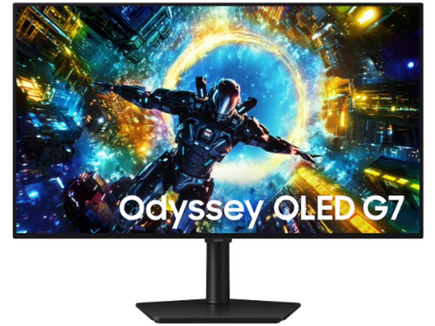 Samsung Odyssey OLED G7 G73SH LS32HG732SNXZA