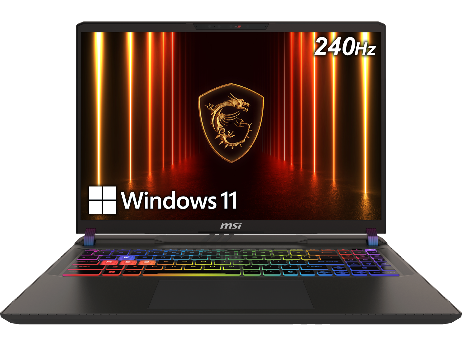 MSI Vector 16 HX AI A2XWIG