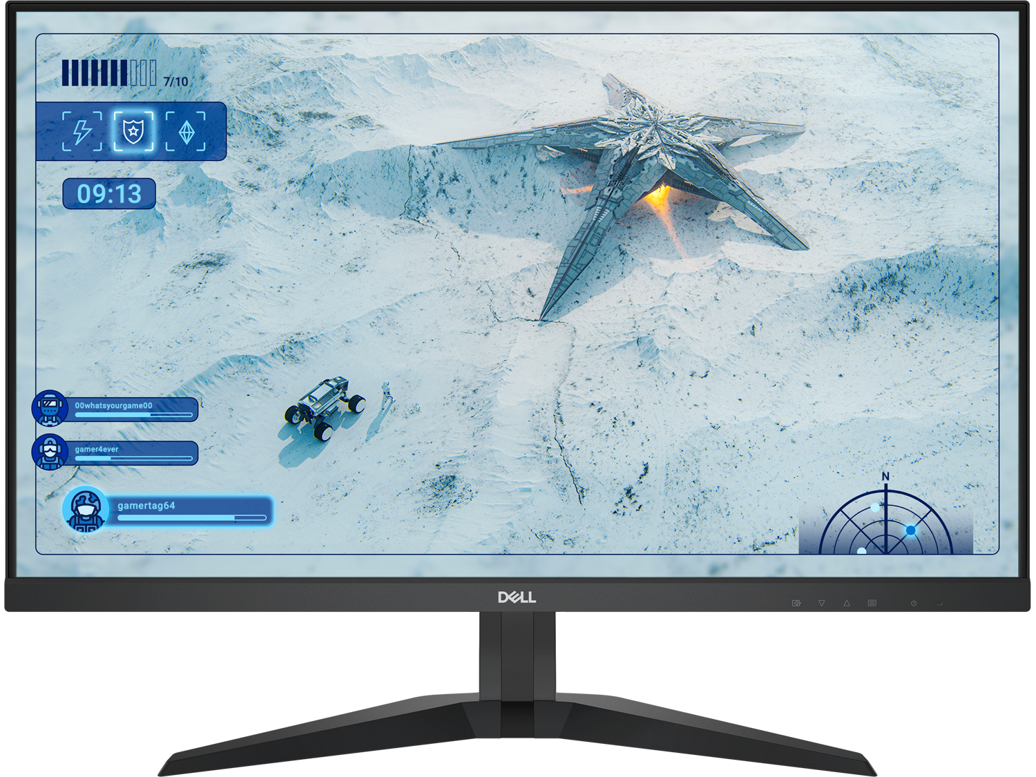 Dell G2725D