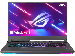 ASUS ROG Strix G17 G713PU-LL109W