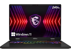 MSI Sword 16 HX B14VGKG