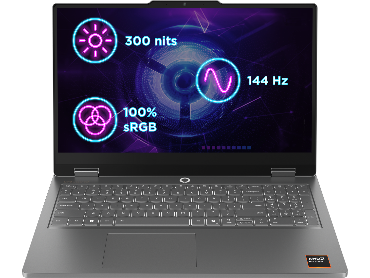 Lenovo LOQ 15