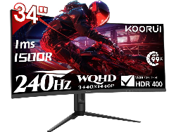 KOORUI G3441XC