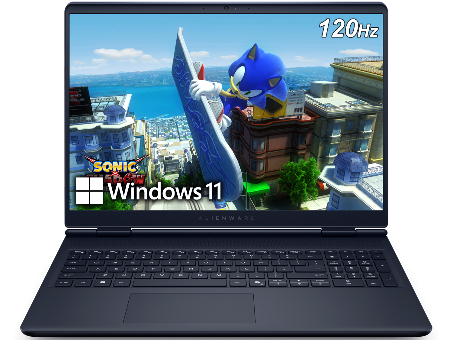 Alienware 16 Aurora AC16250