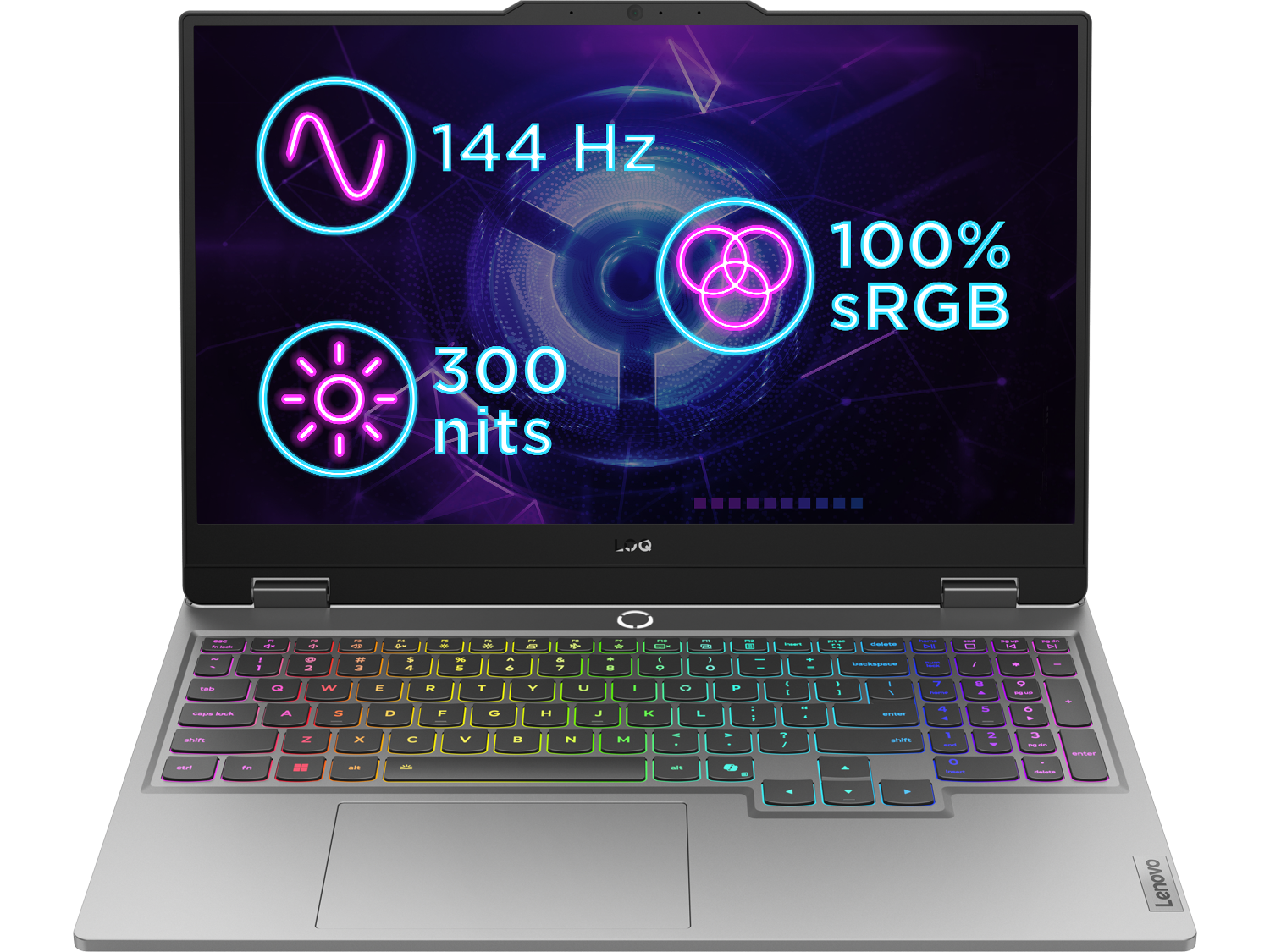 Lenovo LOQ 15