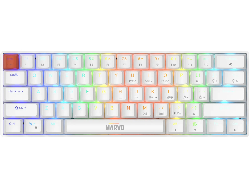 Marvo KG933G Saber 61, White
