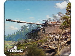 FSHOLDING World of Tanks CS-52 LIS Out of the Woods, Size M