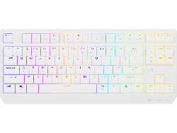 Genesis Thor 230 TKL Wireless US White, Outemu Red 