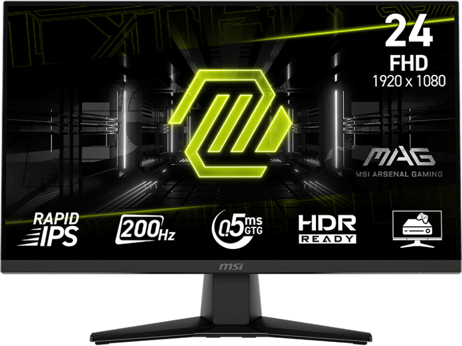 MSI MAG 242F