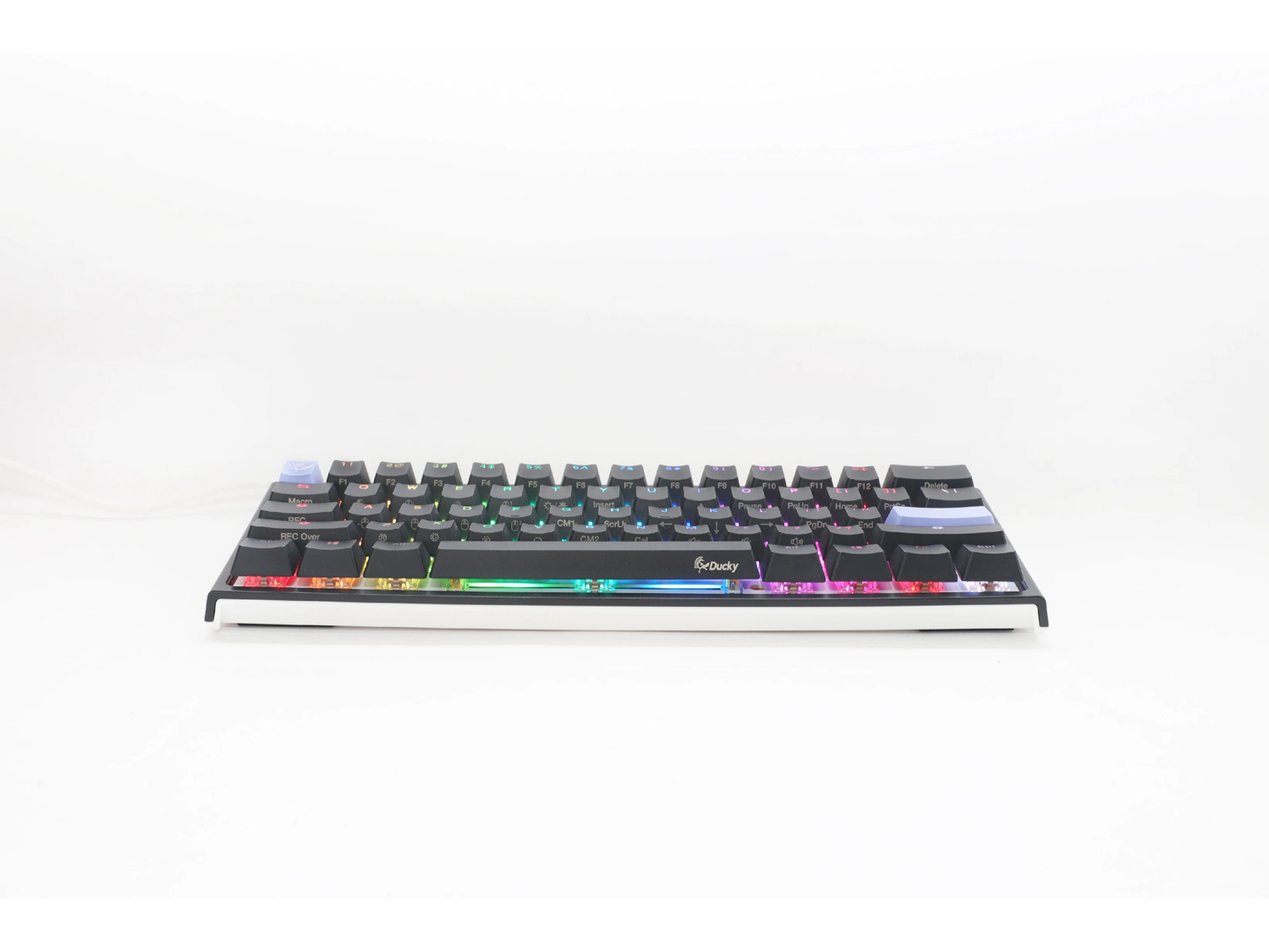 Ducky One 2 Pro Mini - Gateron Brown Switches [Tactile]