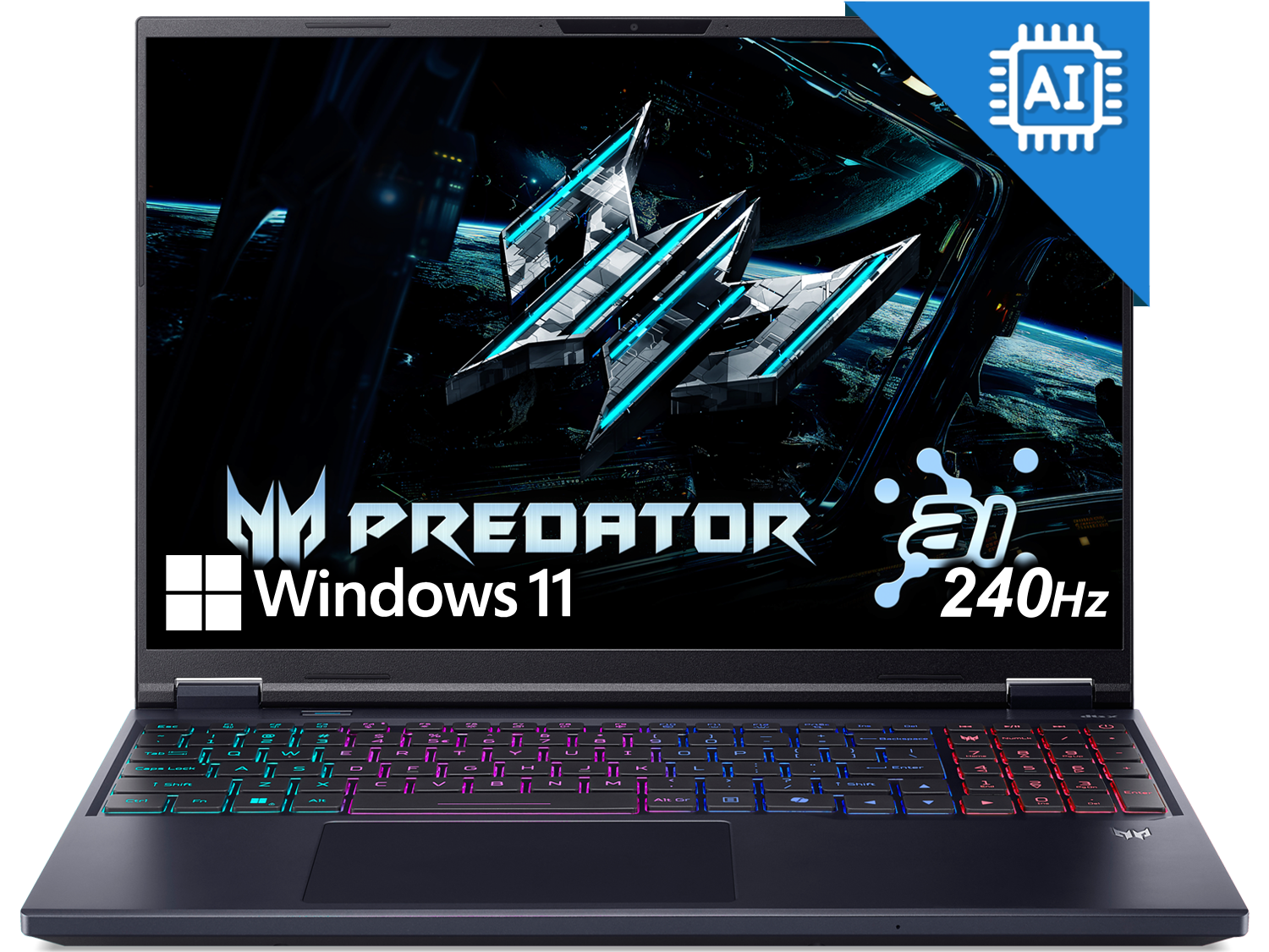 Acer Predator Helios Neo 16 AI (PHN16-73)