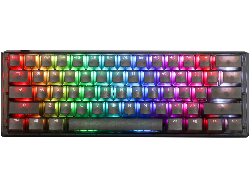 Ducky One 3 Mini Aura Black - Cherry MX RGB Brown [Tactile]