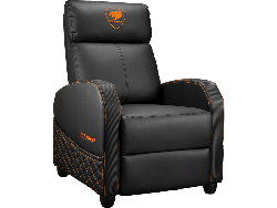 Cougar Ranger Elite Black-Orange
