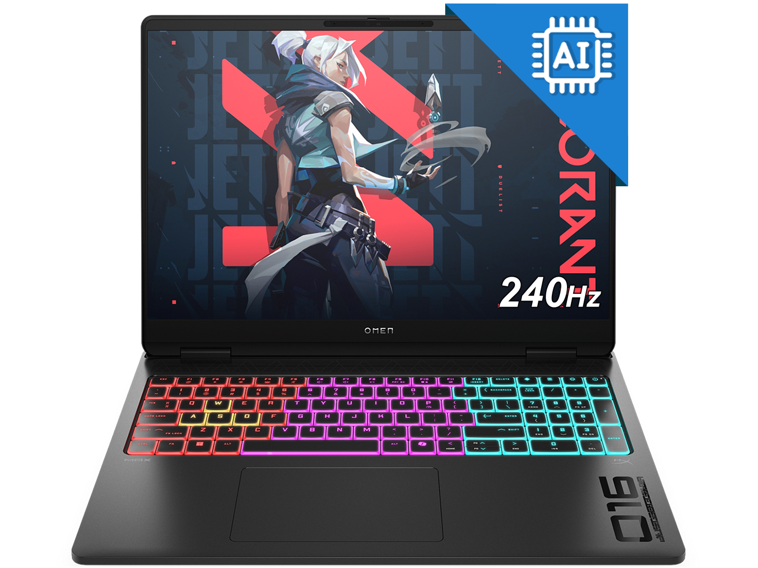 HP Omen Max 16-ak0077nn