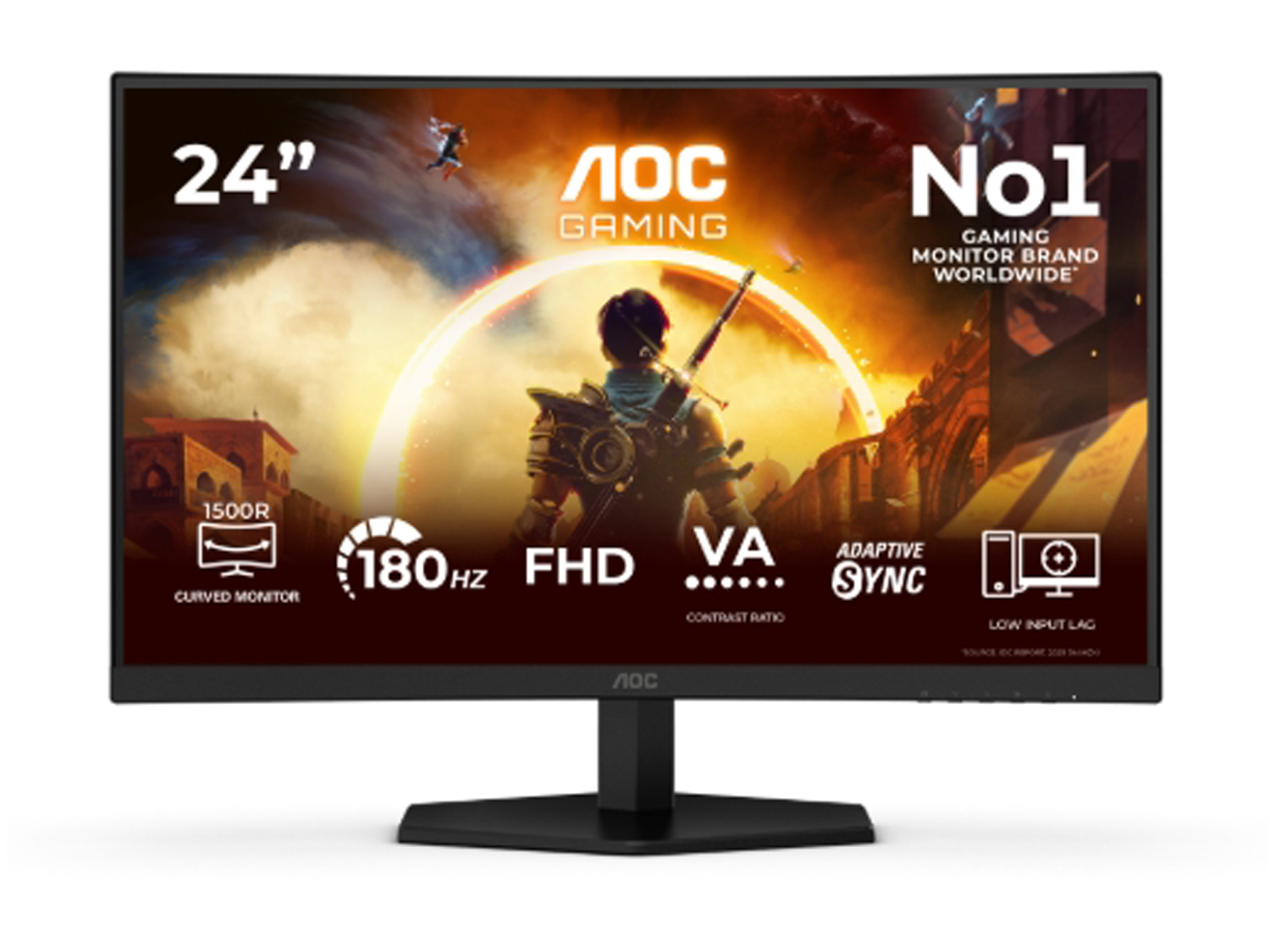AOC C24G42FE