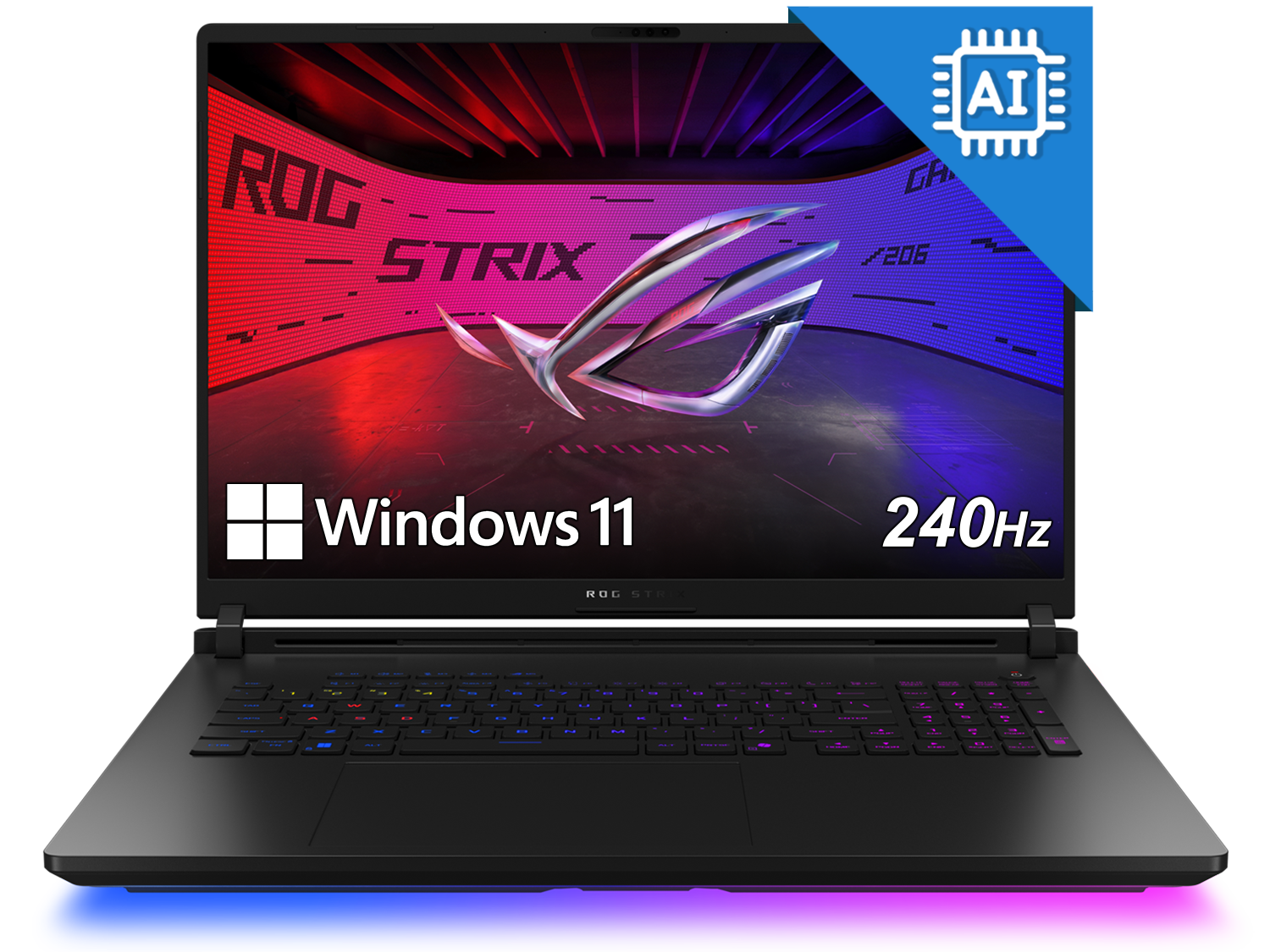 ASUS ROG Strix SCAR 18 G835LW-SA077W