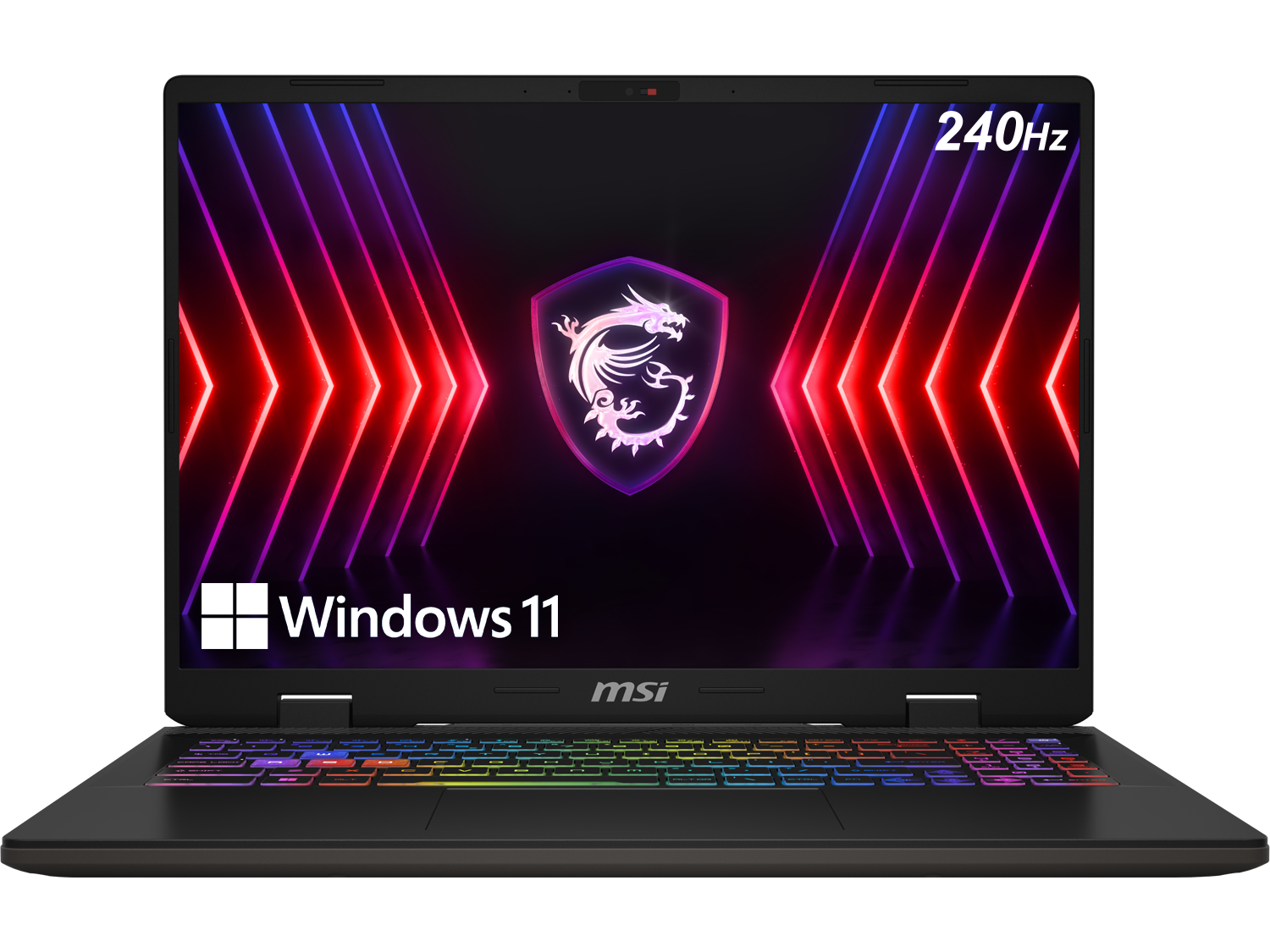 MSI Sword 16 HX B14VGKG
