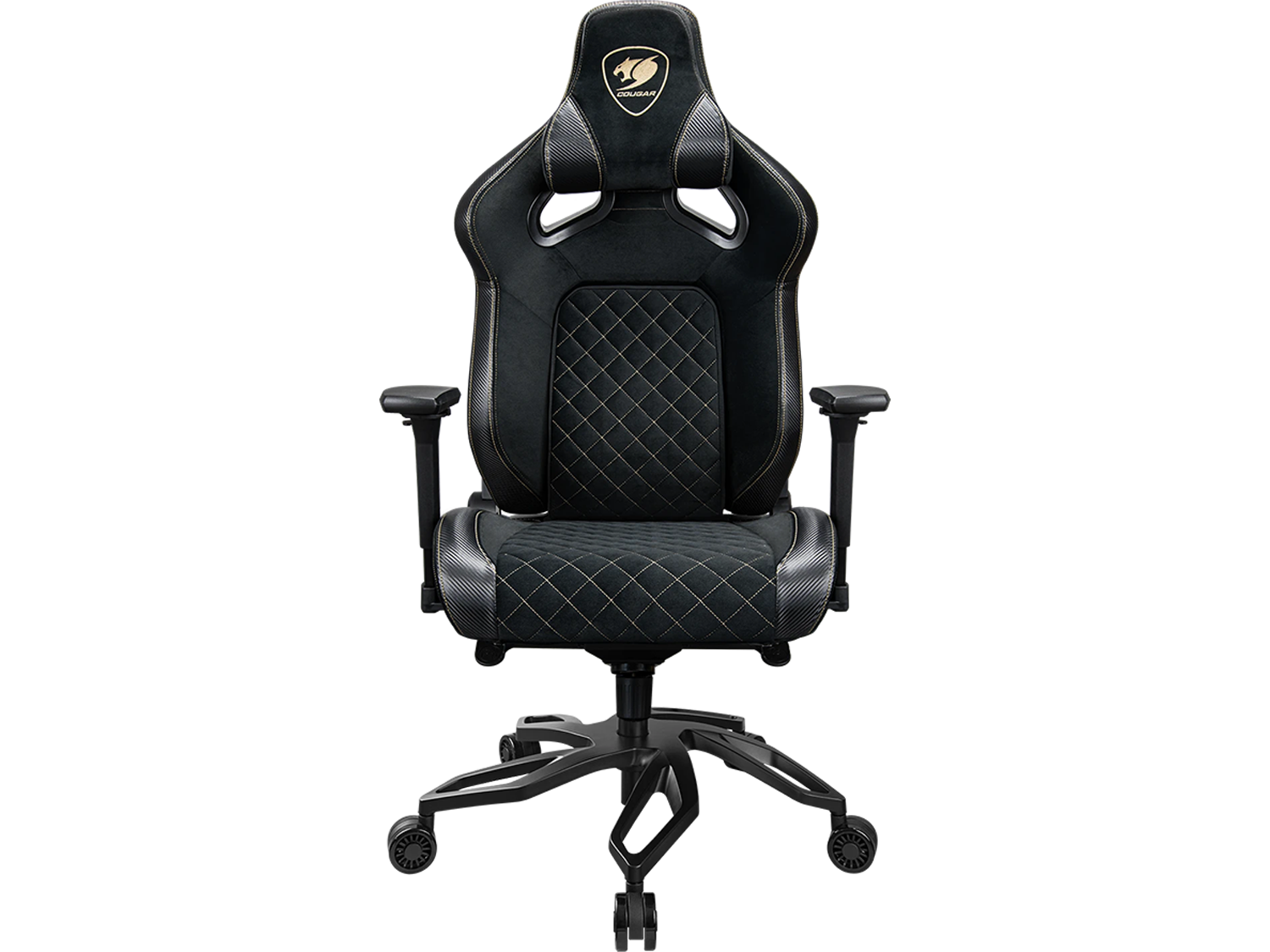 Cougar Titan Pro V2, Gold F