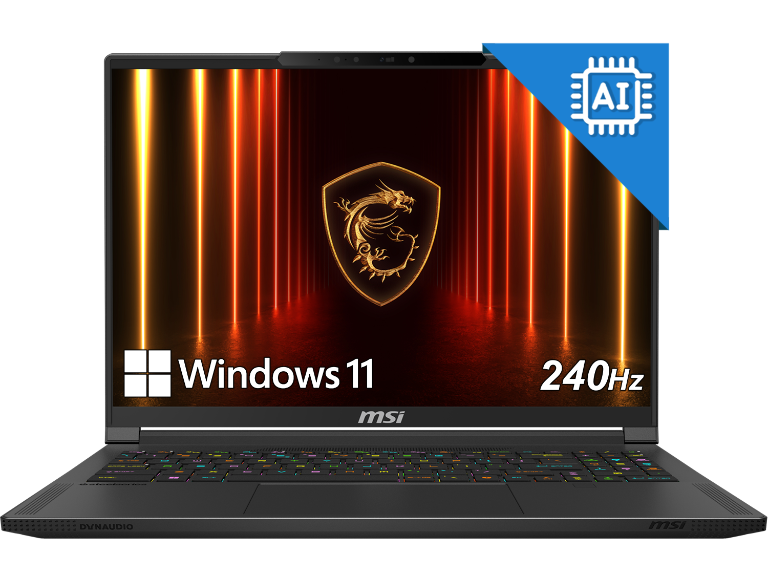 MSI Stealth A16 AI+ A3XWHG