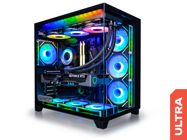 NOVA Ultra (Intel Core Ultra)