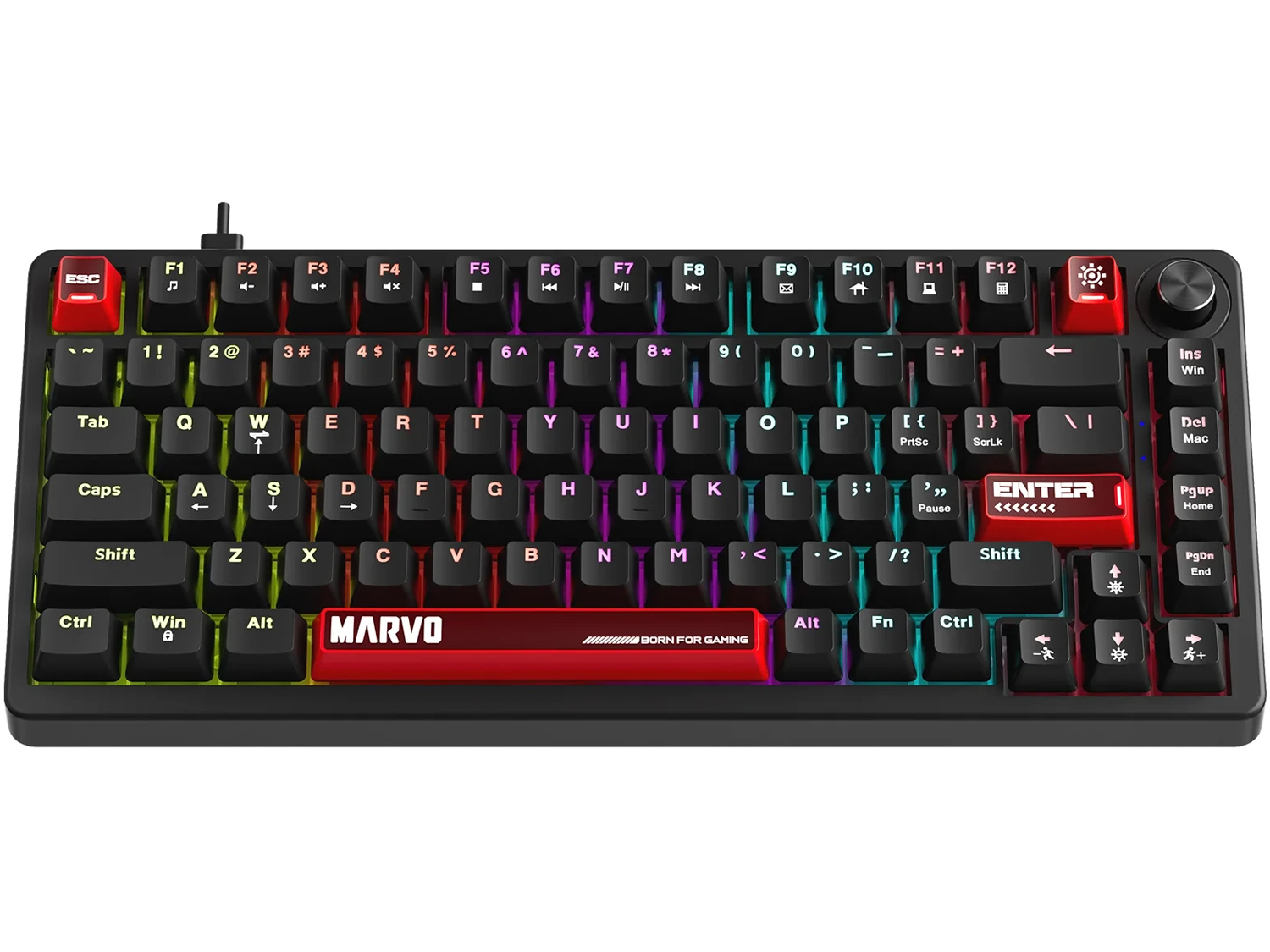 Marvo Arma 82 KG936 - 1K, (English US)