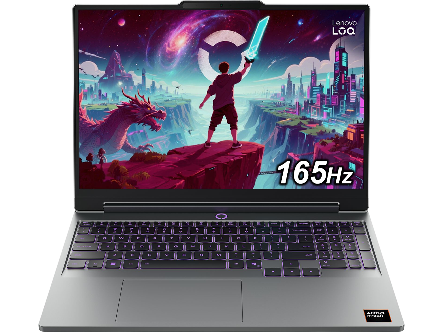 Lenovo LOQ 15