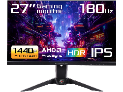 ASRock PG27QFT2A
