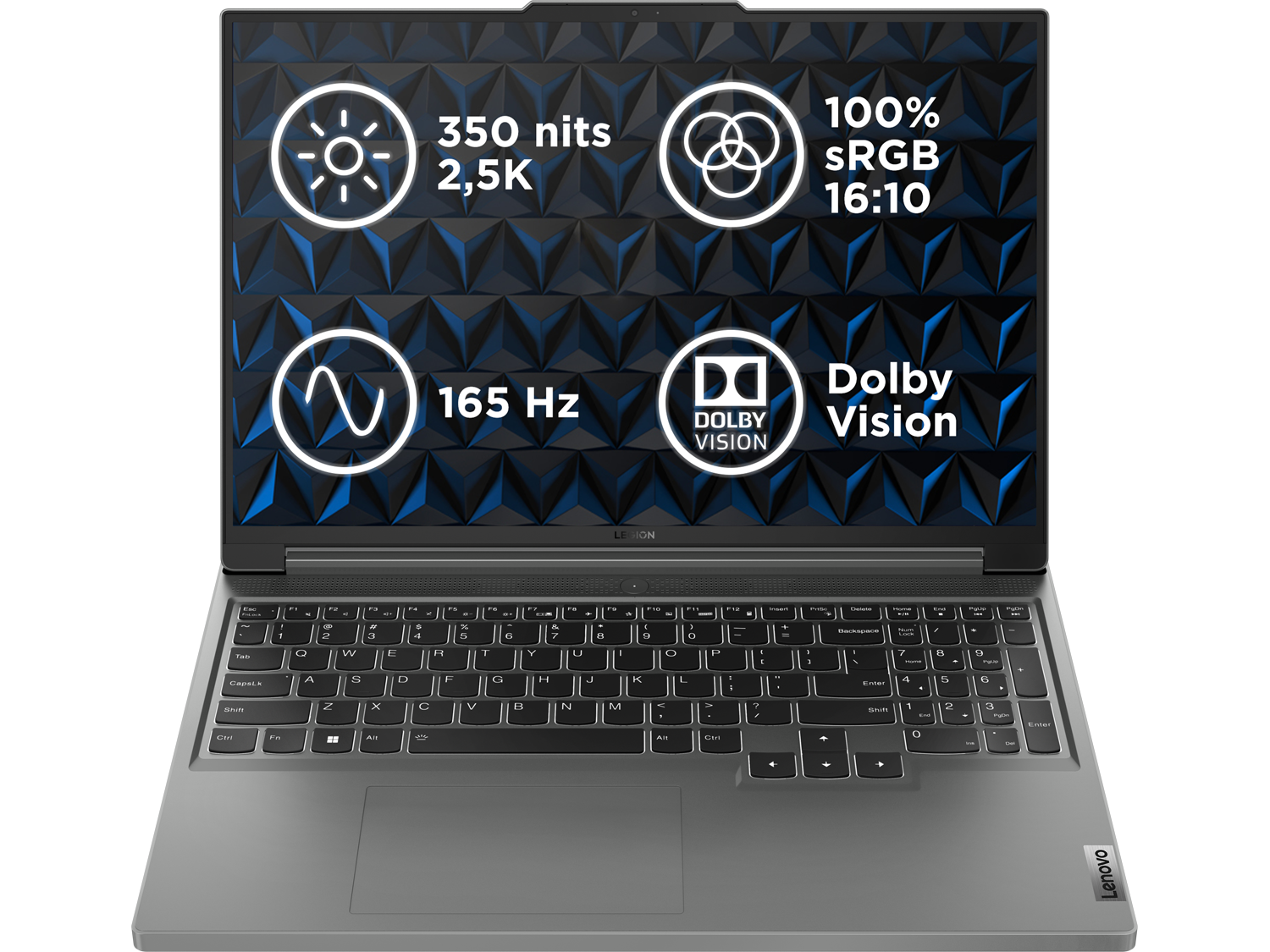Lenovo Legion Slim 5 16