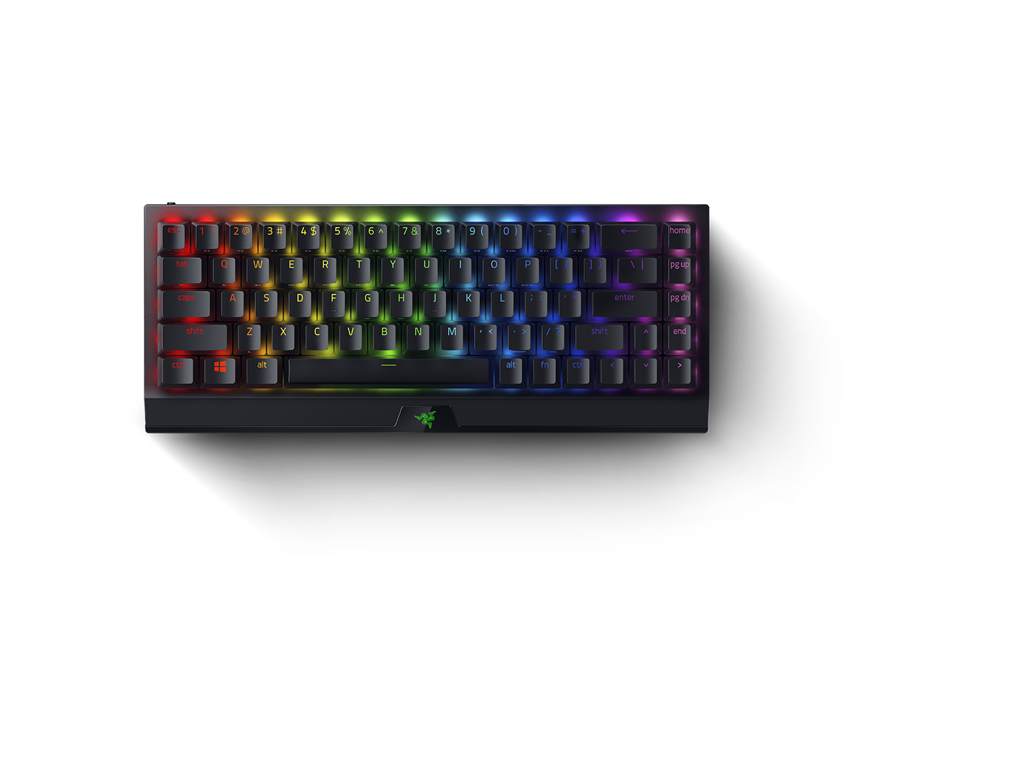 Razer BlackWidow V3 Mini HyperSpeed (Green Switch)
