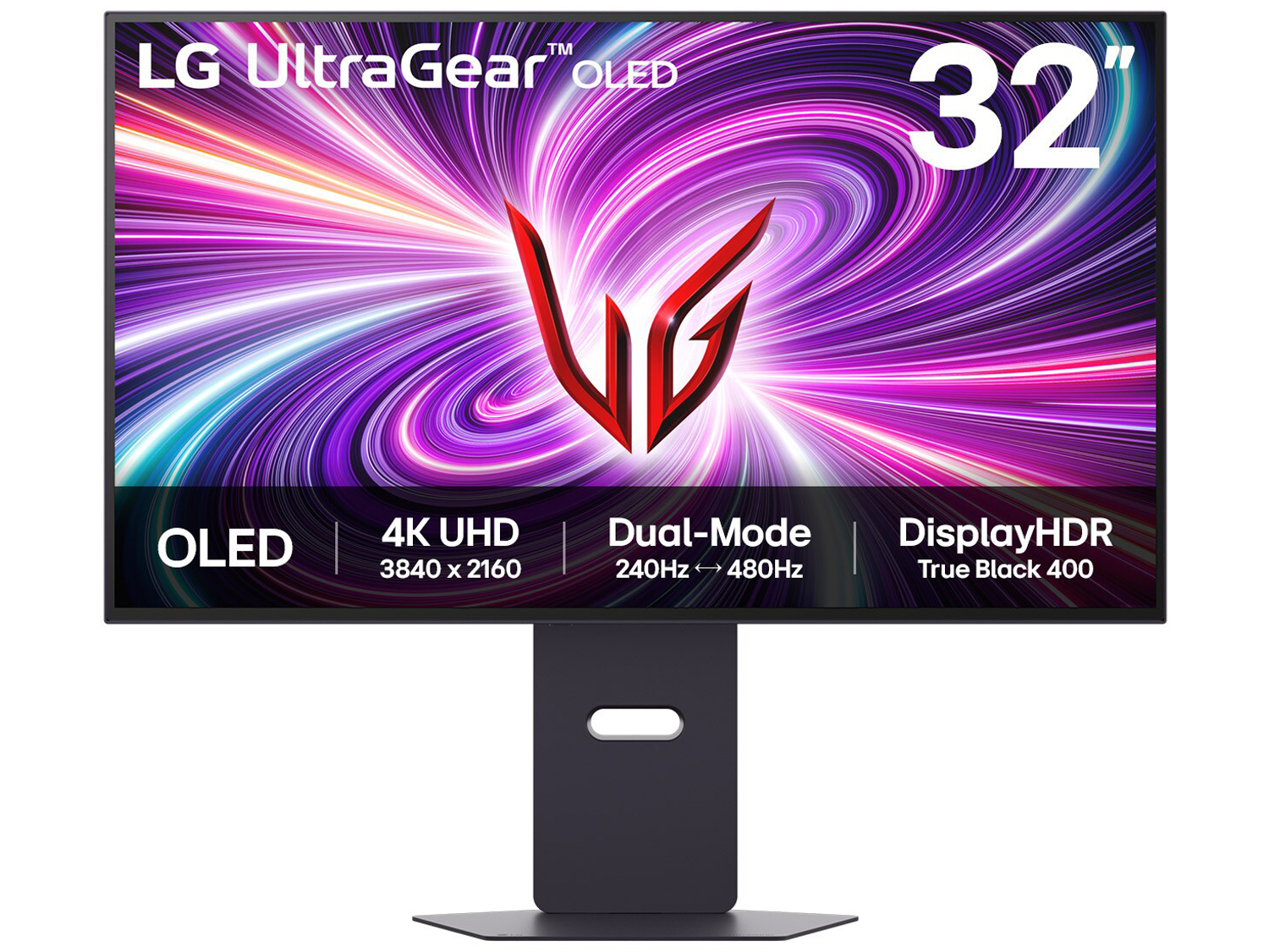 LG UltraGear™ 32GS95UV-B