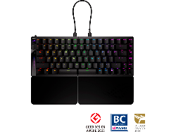 ASUS ROG Falcata Gaming Keyboard, Black