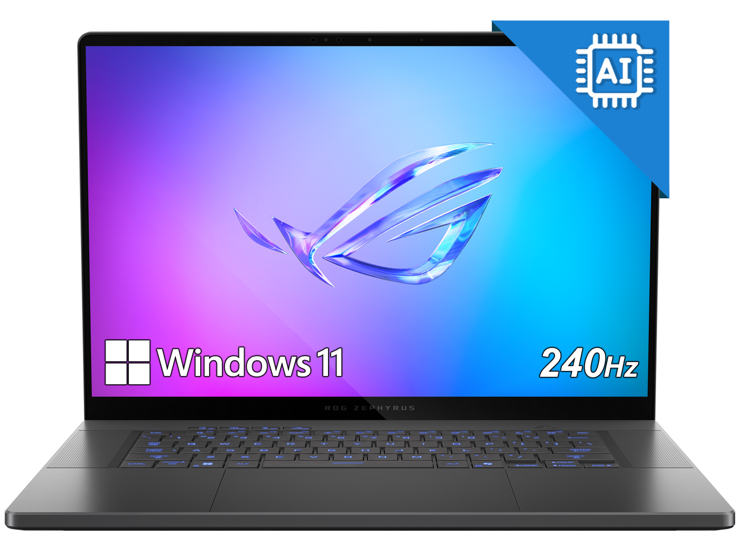 ASUS ROG Zephyrus G16 GU605CW-QR093X