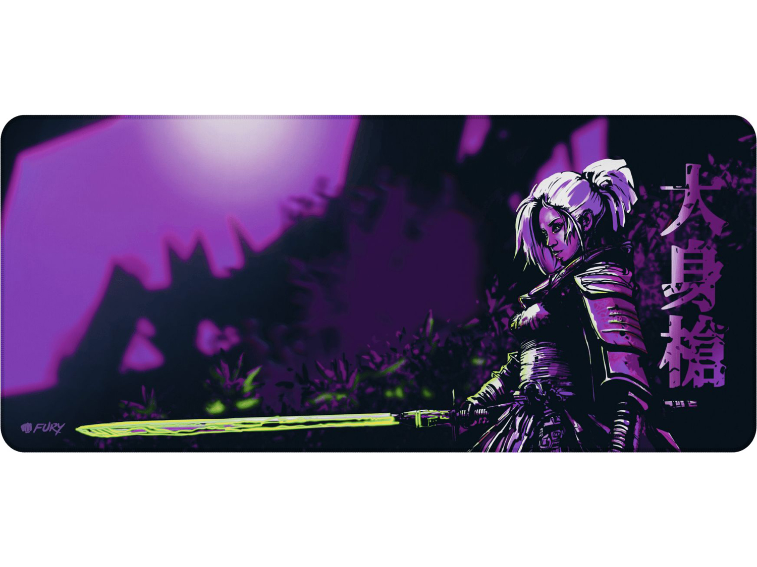 Fury YARI SPEED XL, Shadow Duelist