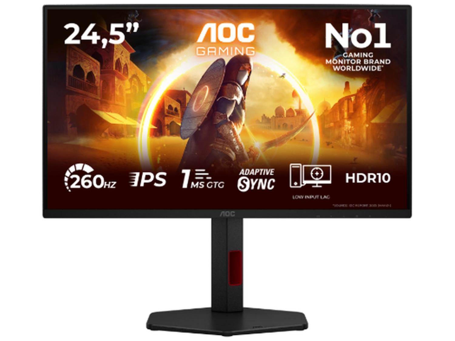 AOC 25G4ZR
