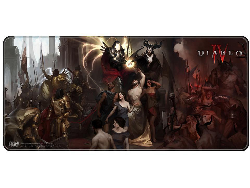 BLIZZARD Diablo IV - Inarius and Lilith, XL