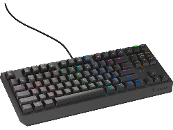 Genesis Thor 230 TKL Lite US Mechanical Outemu Red, Black, Hot Swap