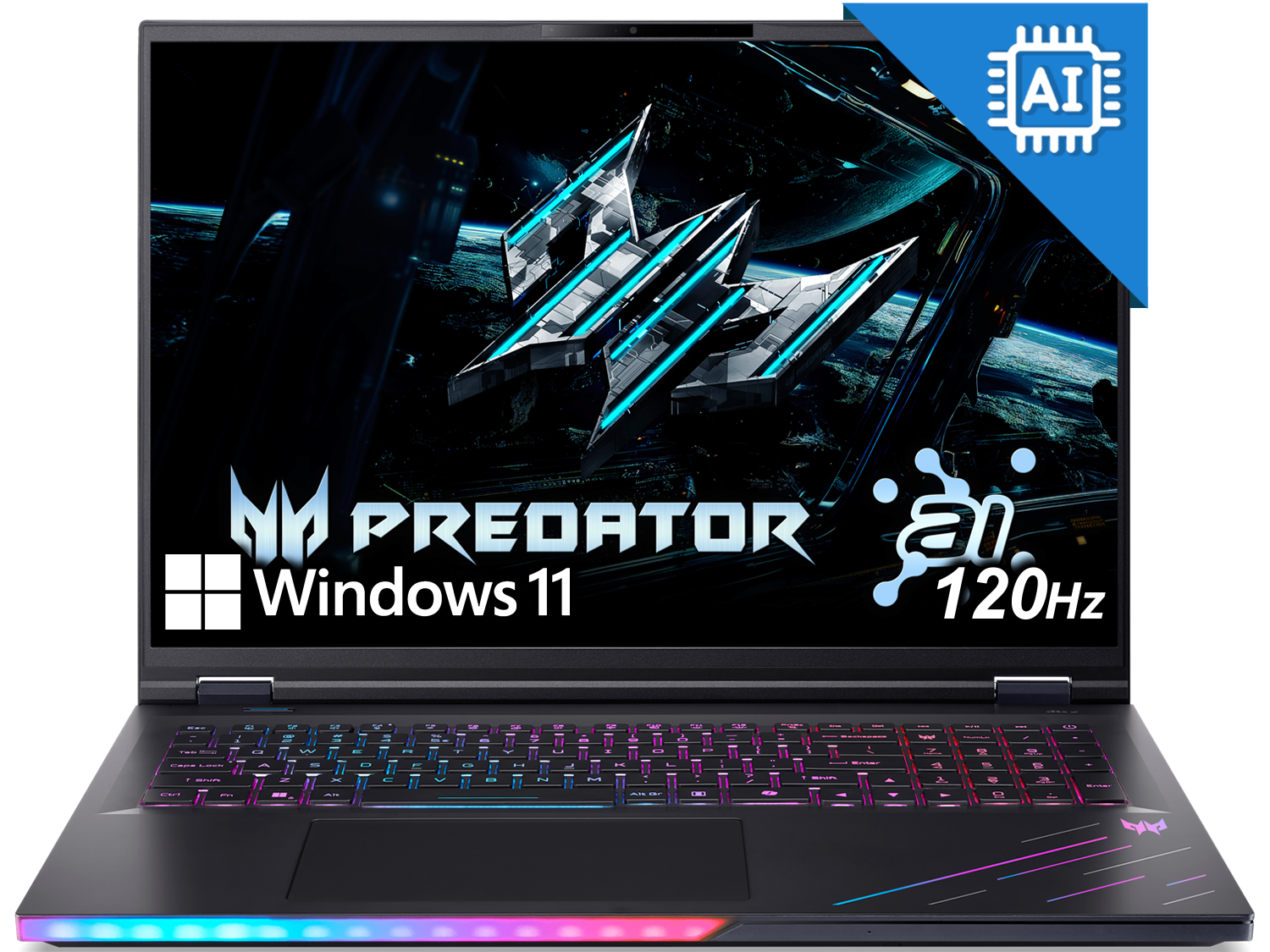 Acer Predator Helios 18 AI (PH18-73)