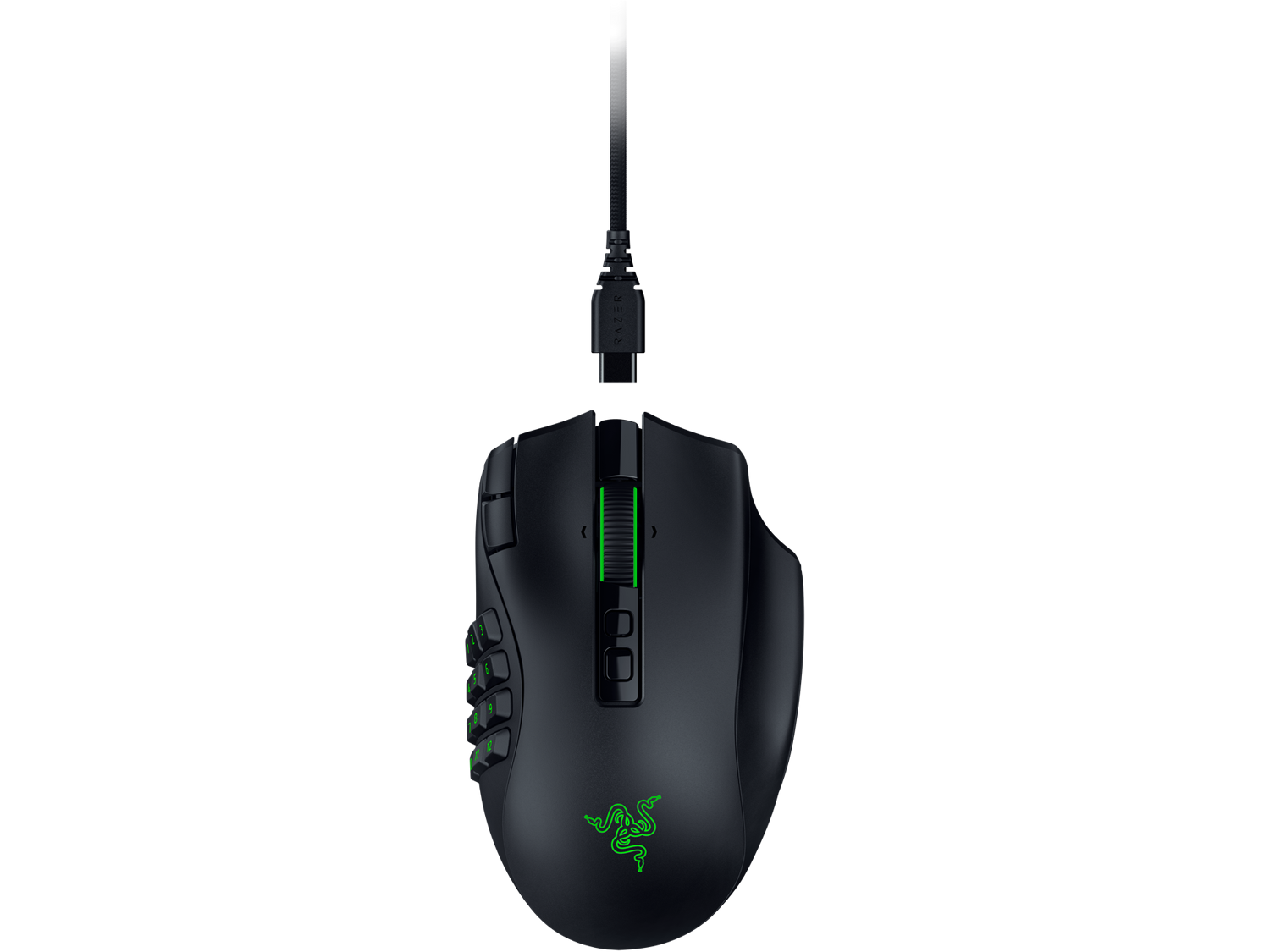 Razer Naga V3 Pro