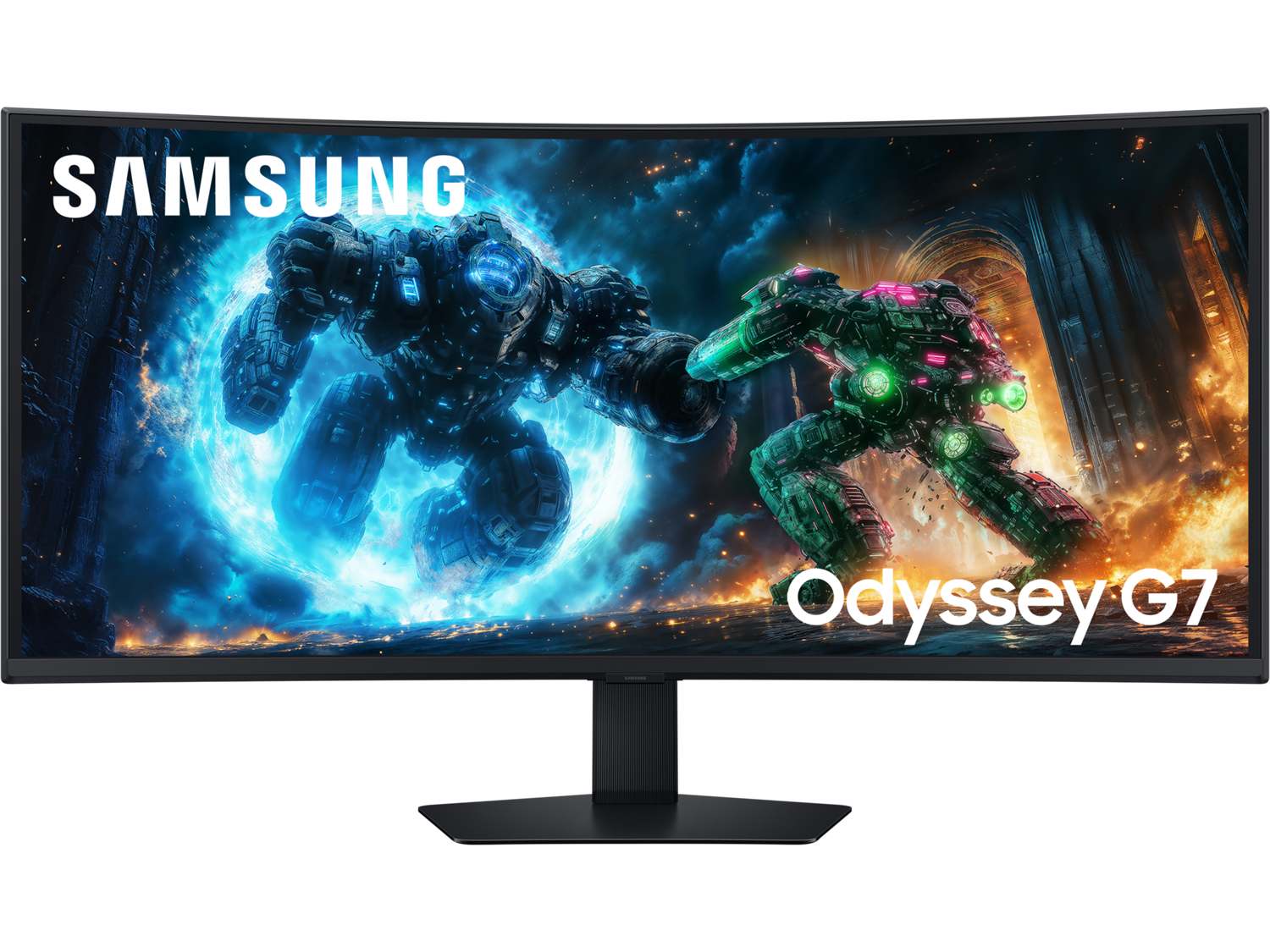 Samsung Odyssey G7 G75F
