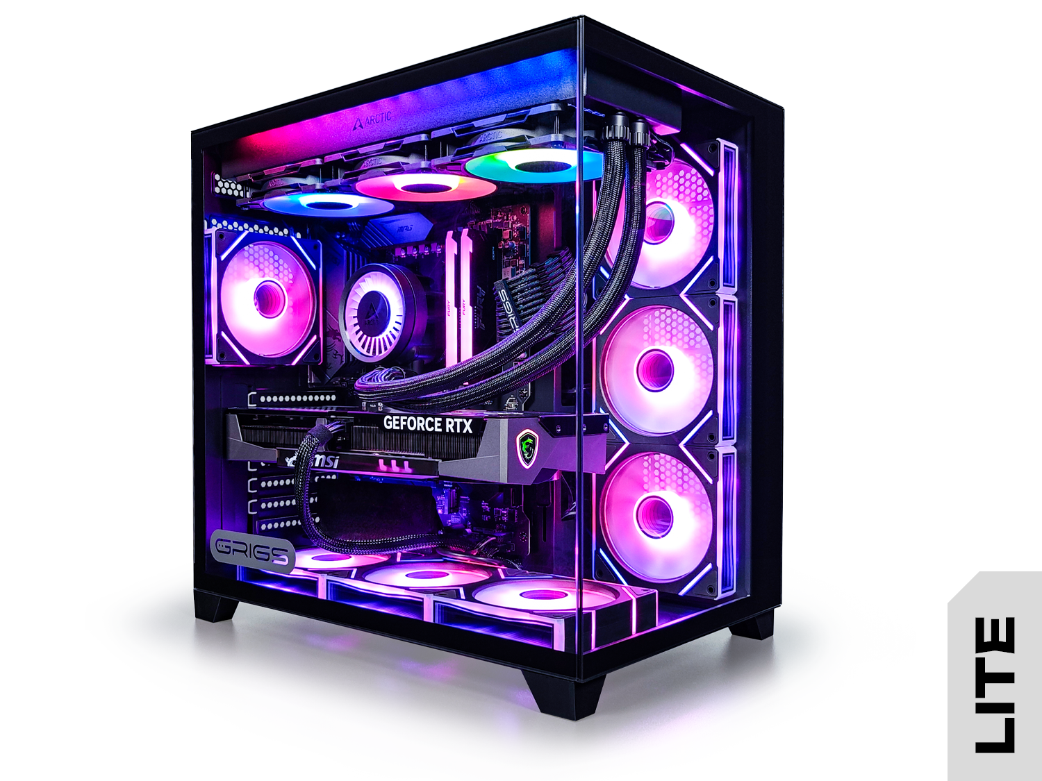 NOVA Lite (AMD AM4)