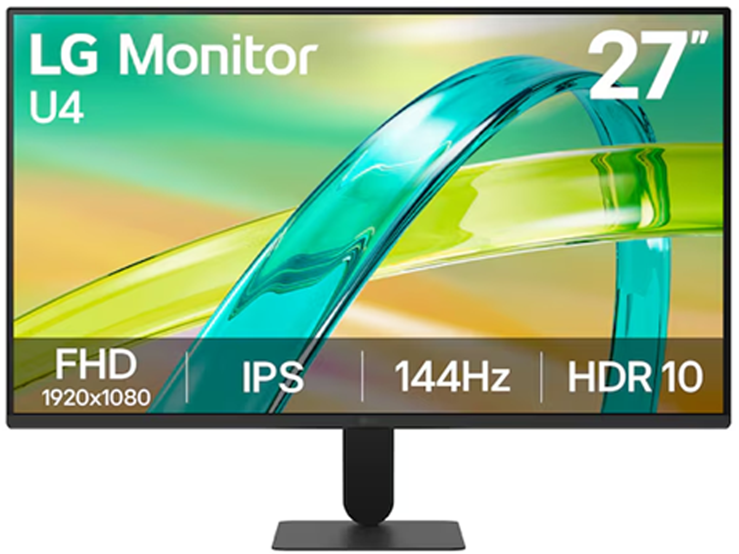 LG U4 27U411B-B