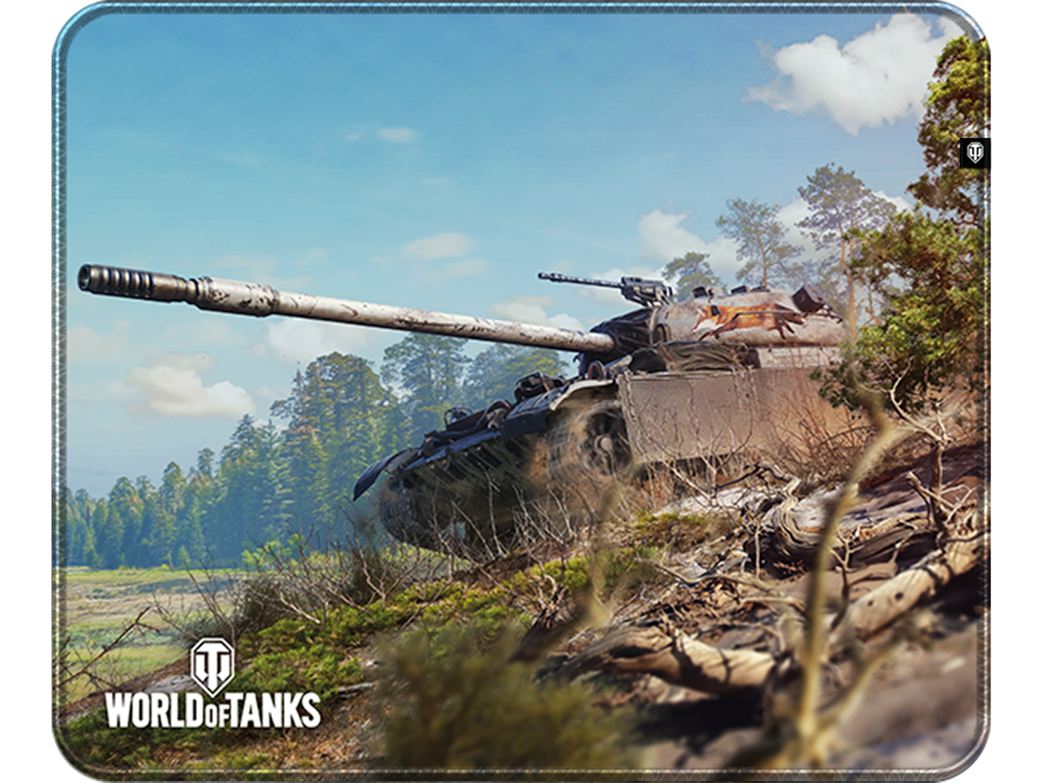 World of Tanks CS-52 LIS Out of the Woods, Size M