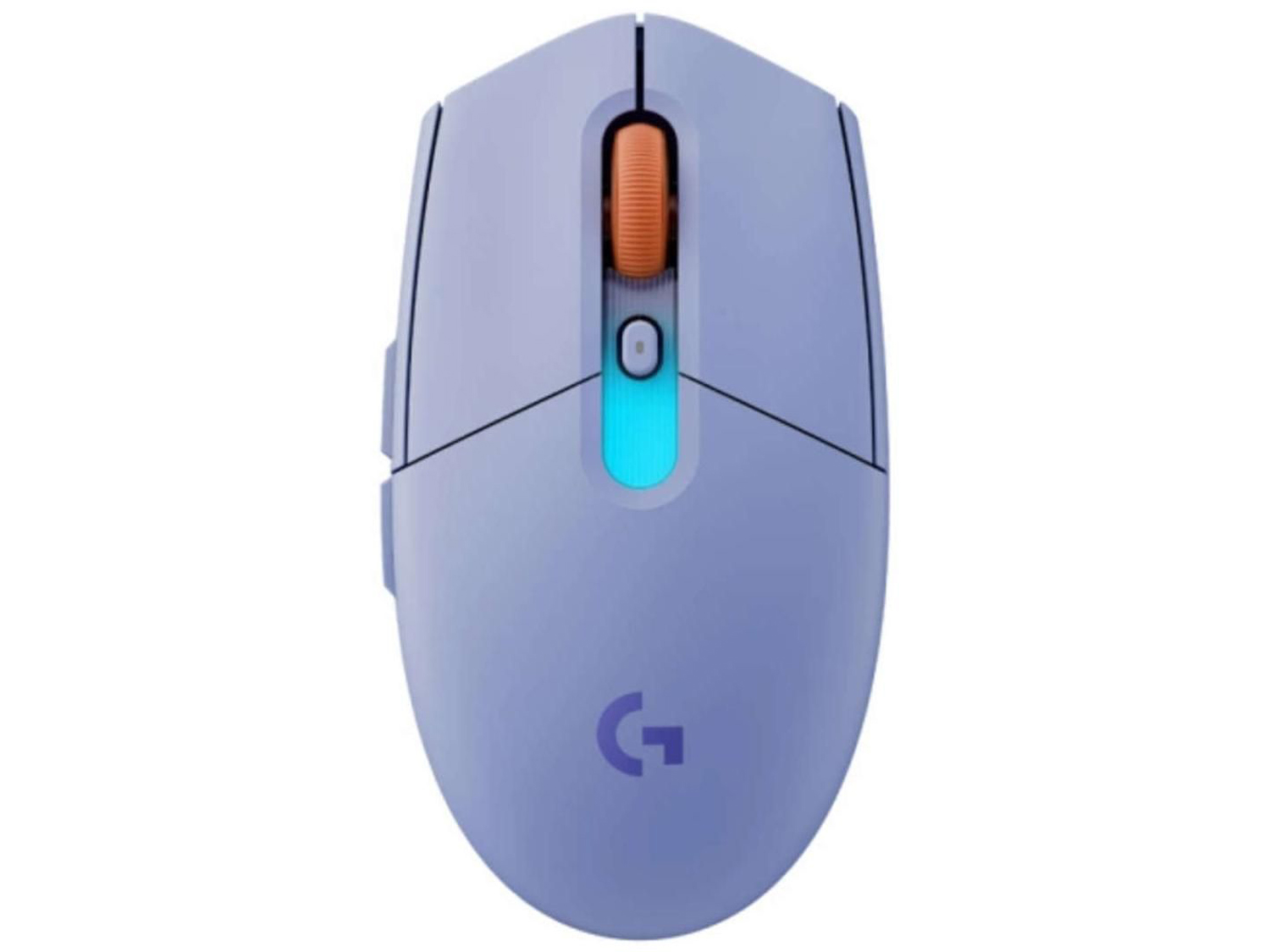 Logitech G305 X SUPERLIGHT LIGHTSPEED Wireless Gaming Mouse, Lilac