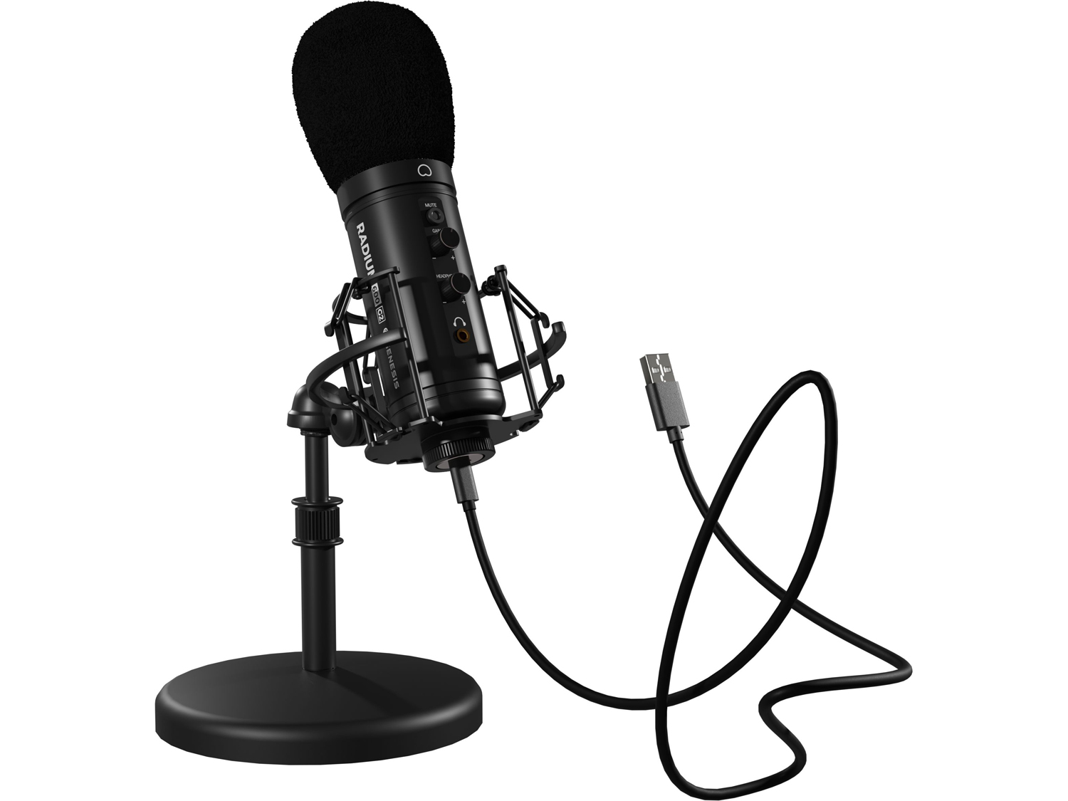 Genesis Radium 600 G2 Studio USB
