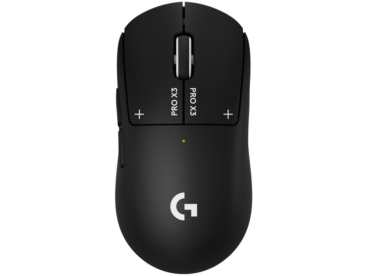 Logitech PRO X3 SUPERSTRIKE LIGHTSPEED Wireless Gaming Mouse, Black