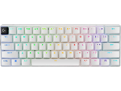 Logitech G Logitech PRO X 60 - Tactile - USINTL White