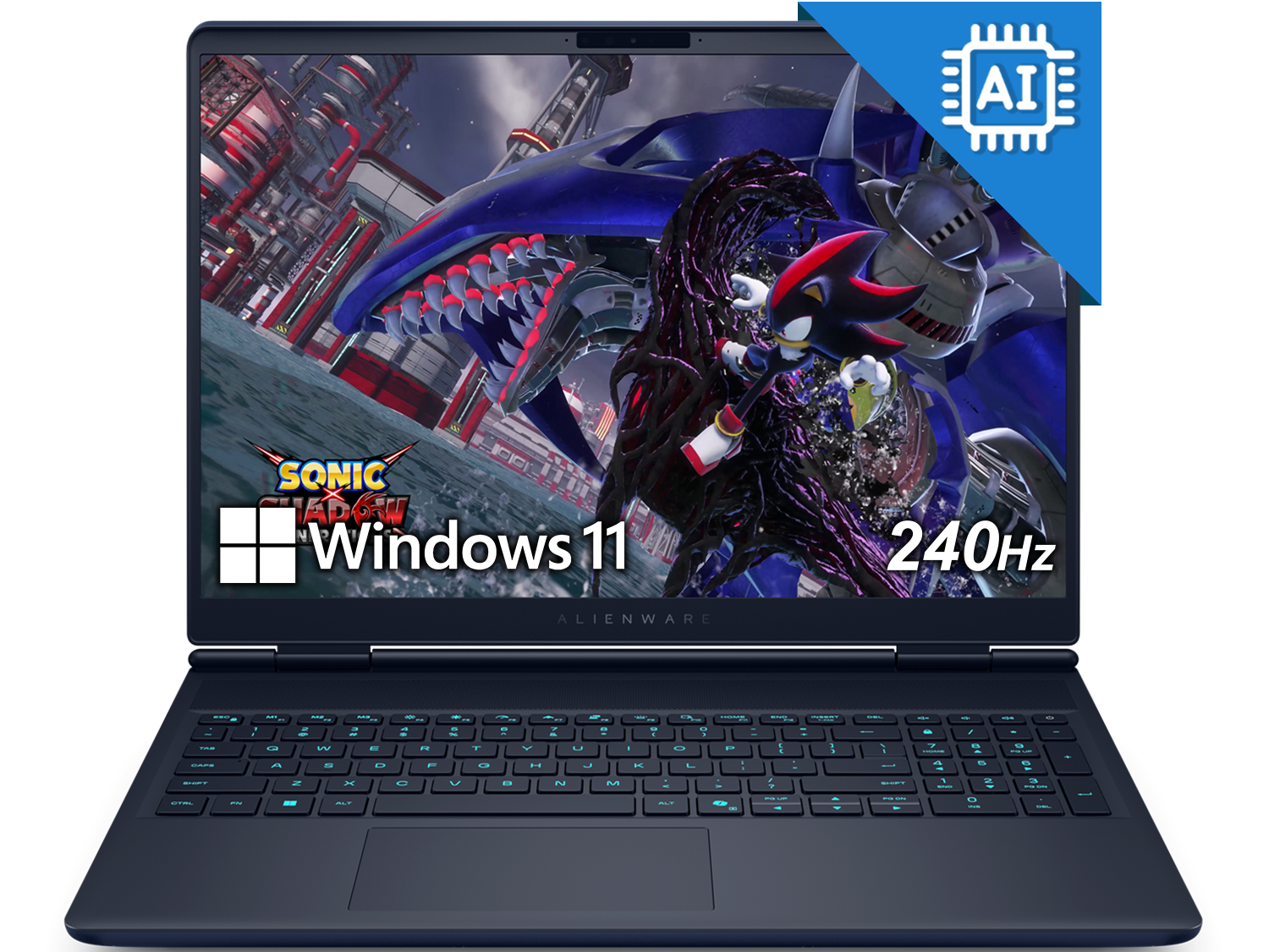 Alienware 16X Aurora AC16251